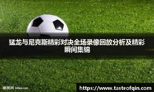 猛龙与尼克斯精彩对决全场录像回放分析及精彩瞬间集锦